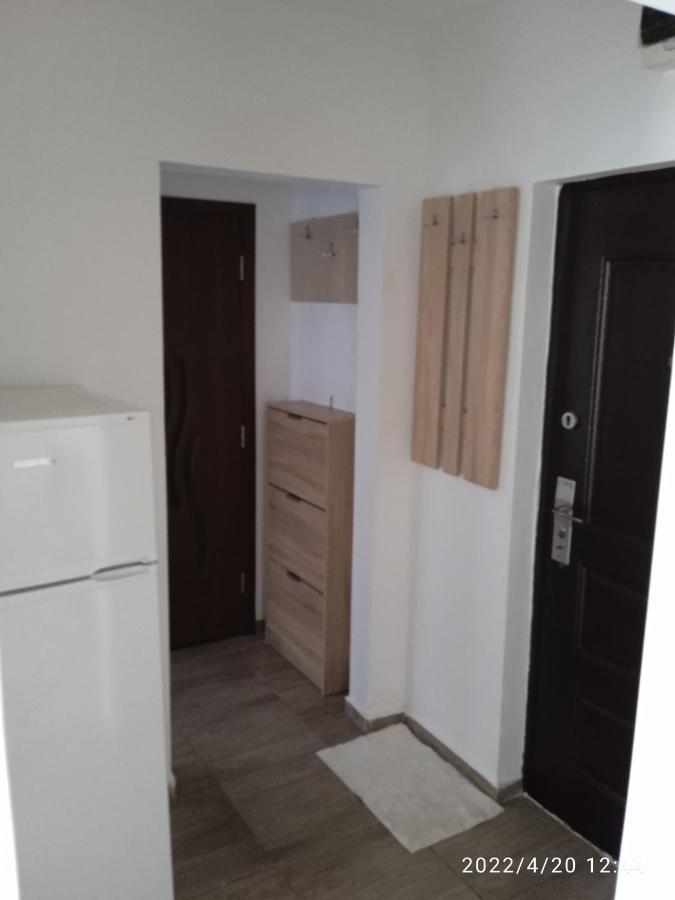 4 Rooms Apartment Tulcea Exterior foto